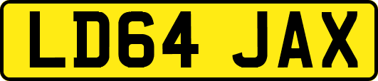 LD64JAX