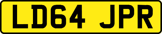 LD64JPR