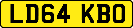 LD64KBO
