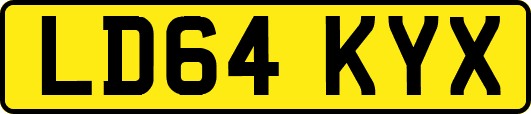 LD64KYX