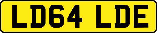 LD64LDE
