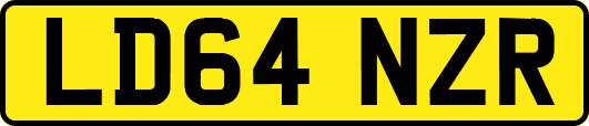 LD64NZR