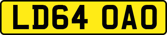 LD64OAO