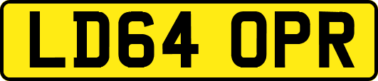 LD64OPR