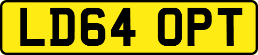 LD64OPT