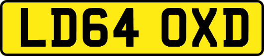 LD64OXD