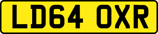 LD64OXR