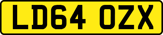 LD64OZX