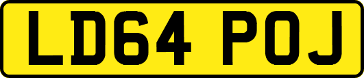 LD64POJ