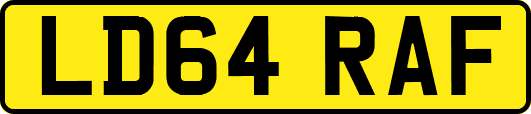 LD64RAF