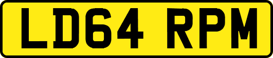 LD64RPM