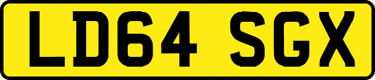 LD64SGX