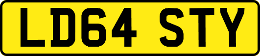 LD64STY