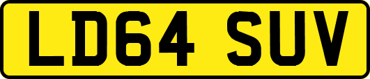 LD64SUV
