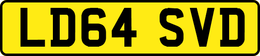LD64SVD