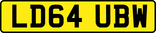 LD64UBW