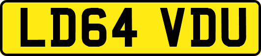 LD64VDU