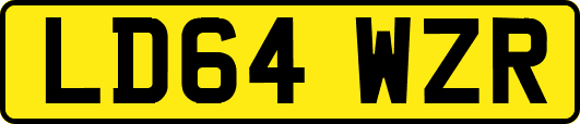 LD64WZR