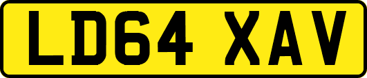 LD64XAV