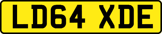 LD64XDE