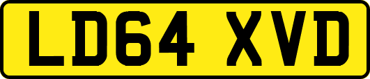 LD64XVD