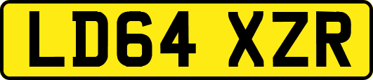 LD64XZR