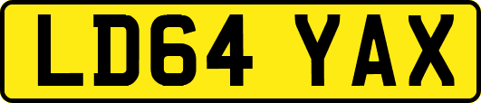 LD64YAX