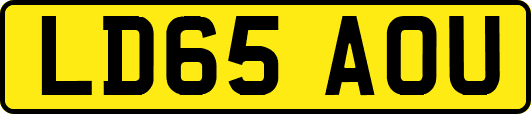 LD65AOU
