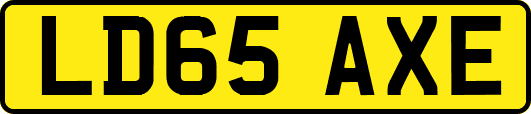 LD65AXE