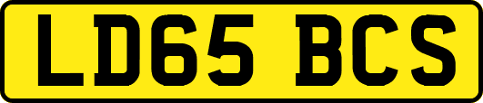 LD65BCS