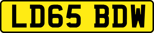 LD65BDW