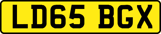LD65BGX