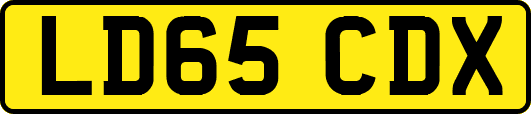 LD65CDX