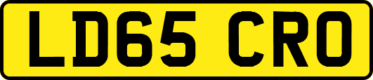 LD65CRO