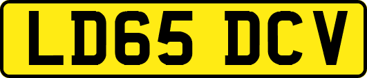 LD65DCV