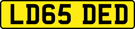 LD65DED
