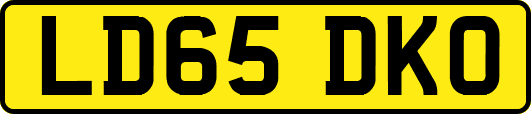 LD65DKO