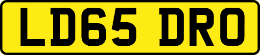 LD65DRO