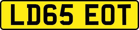 LD65EOT