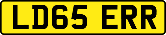 LD65ERR