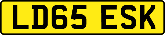 LD65ESK