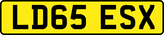 LD65ESX