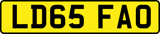LD65FAO