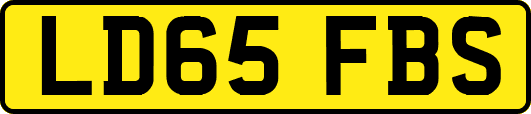 LD65FBS