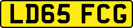LD65FCG