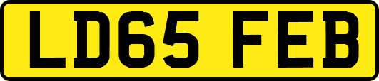 LD65FEB