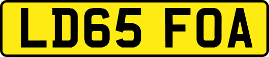 LD65FOA