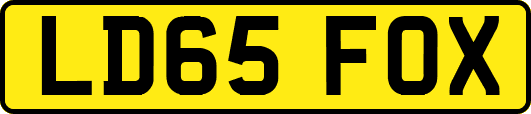 LD65FOX