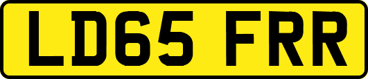 LD65FRR