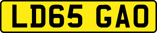 LD65GAO